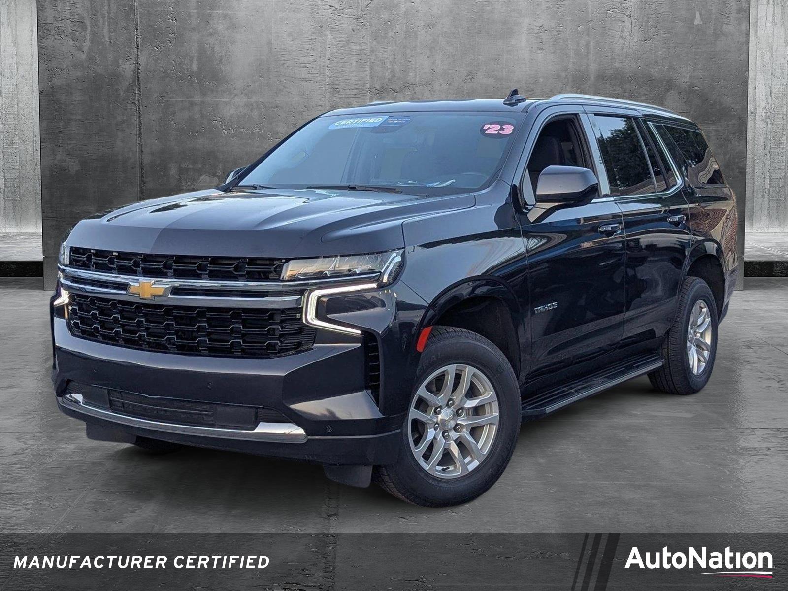 2023 Chevrolet Tahoe Vehicle Photo in MIAMI, FL 33134-2699