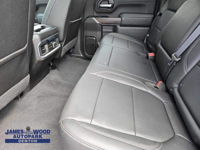 2022 GMC Sierra 2500 HD Vehicle Photo in DENTON, TX 76210-9321