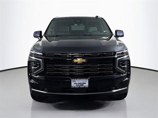 2025 Chevrolet Suburban Vehicle Photo in PUYALLUP, WA 98371-4149