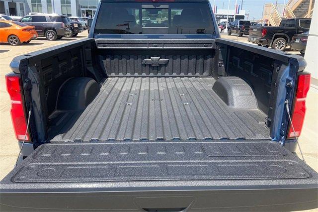 2025 Chevrolet Silverado 2500 HD Vehicle Photo in TOPEKA, KS 66609-0000