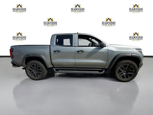 2024 Chevrolet Colorado Vehicle Photo in EVERETT, WA 98203-5662
