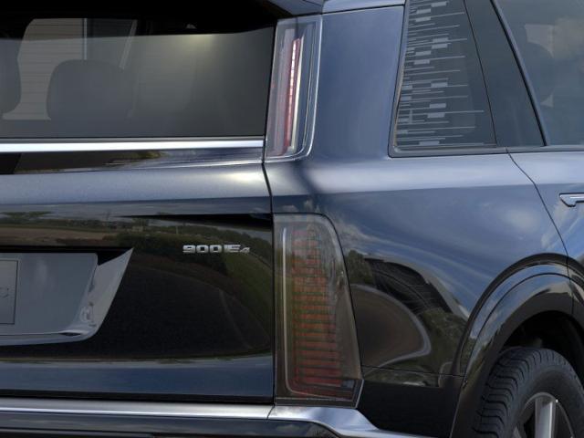 2026 Cadillac VISTIQ Vehicle Photo in MADISON, WI 53713-3220