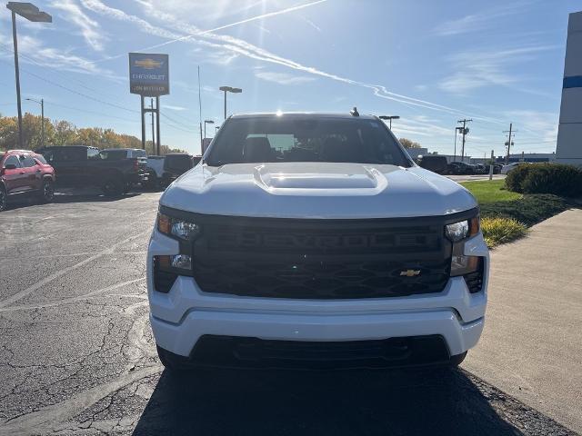2025 Chevrolet Silverado 1500 Vehicle Photo in MANHATTAN, KS 66502-5036
