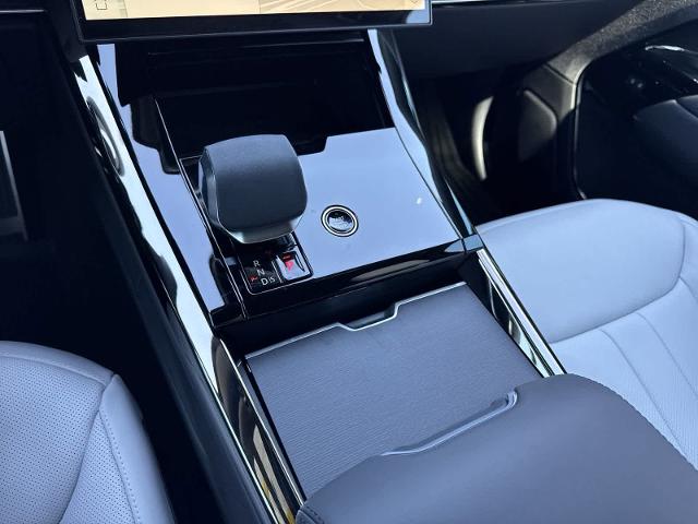 2025 Range Rover Sport Vehicle Photo in AUSTIN, TX 78717