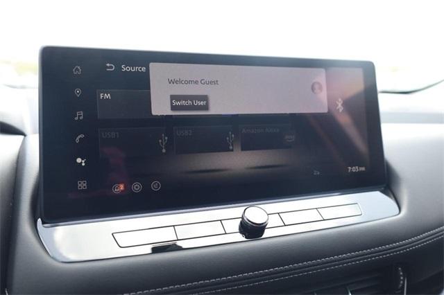 2025 Nissan Rogue Vehicle Photo in Hazelwood, MO 63042