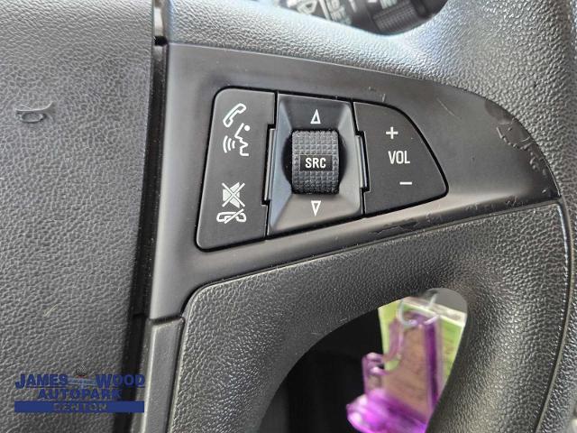 2016 Chevrolet Equinox Vehicle Photo in DENTON, TX 76210-9321