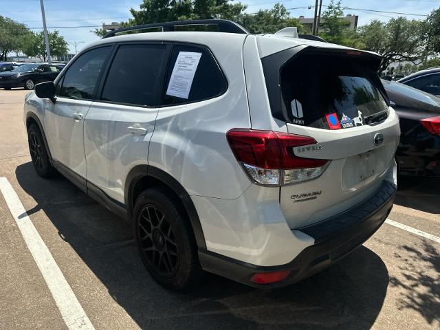 2020 Subaru Forester Vehicle Photo in DALLAS, TX 75209