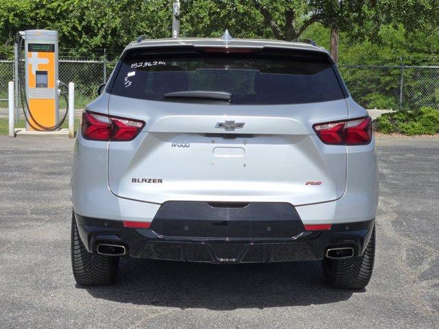 2022 Chevrolet Blazer Vehicle Photo in Decatur, TX 76234