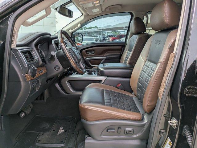2019 Nissan Titan Vehicle Photo in SELMA, TX 78154-1459