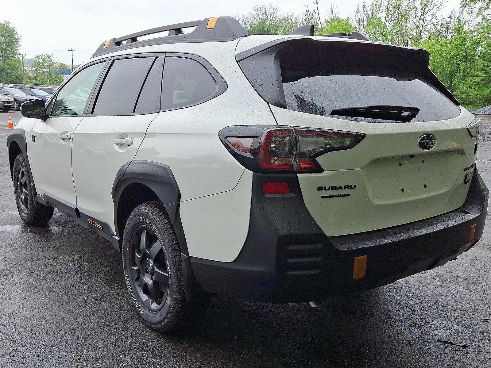 2025 Subaru Outback Vehicle Photo in Harrisburg, PA 17111