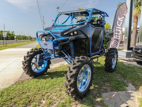 2017 Polaris RANGER XP HIGH LIFTER Vehicle Photo in HOMOSASSA, FL 34448-1461