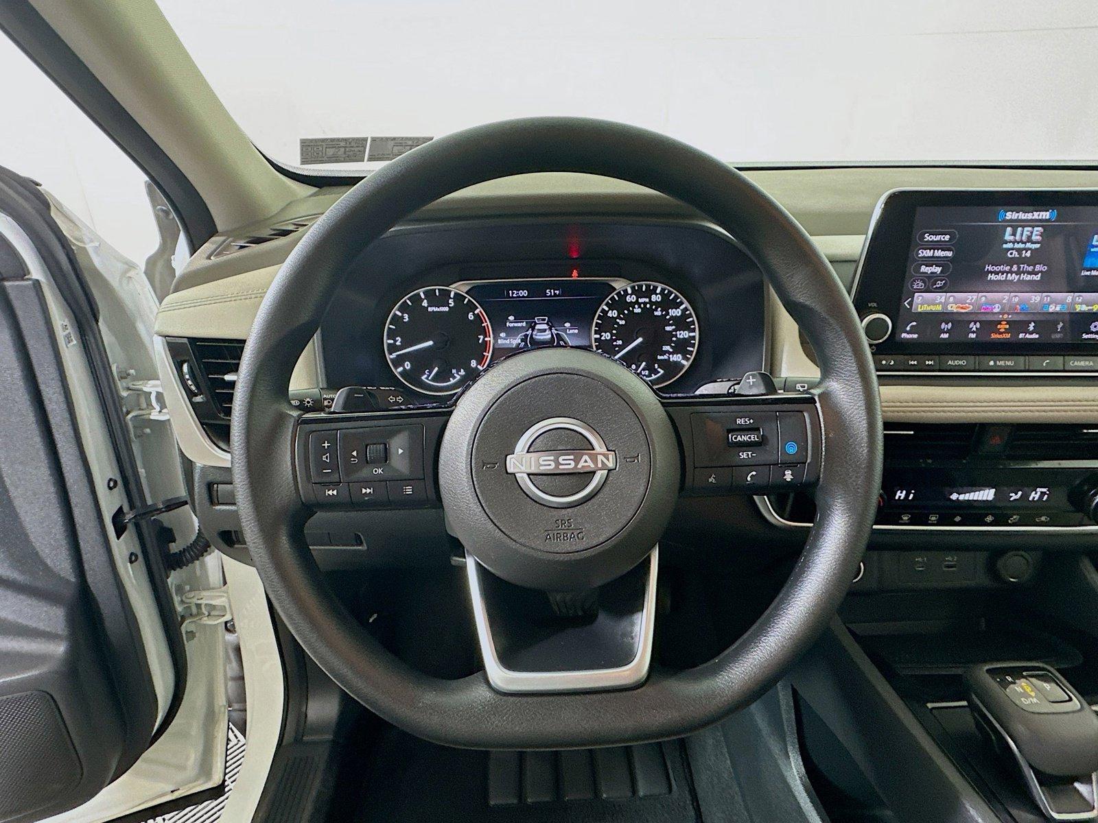 2022 Nissan Rogue Vehicle Photo in Langhorne, PA 19047