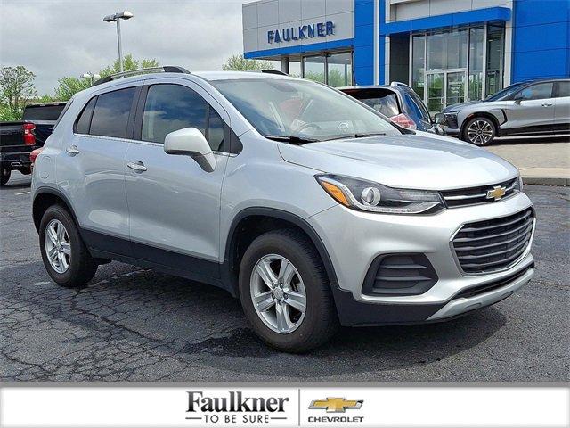 2019 Chevrolet Trax Vehicle Photo in LANCASTER, PA 17601-0000