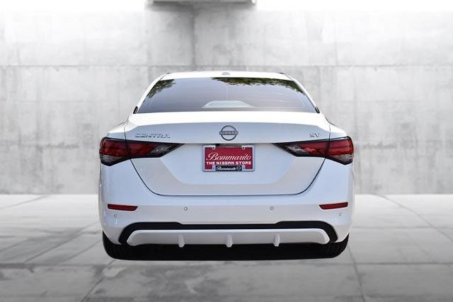2024 Nissan Sentra Vehicle Photo in Ballwin, MO 63011