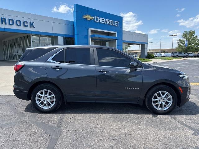 2023 Chevrolet Equinox Vehicle Photo in MANHATTAN, KS 66502-5036