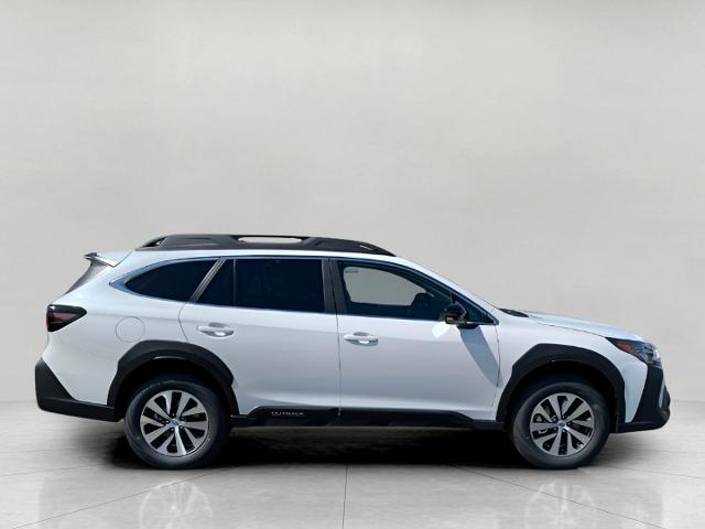 2025 Subaru Outback Vehicle Photo in Oshkosh, WI 54904