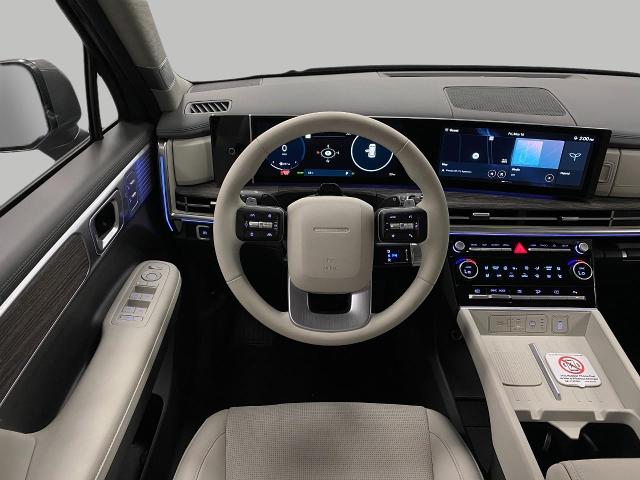 2025 Hyundai SANTA FE Hybrid Vehicle Photo in Appleton, WI 54913