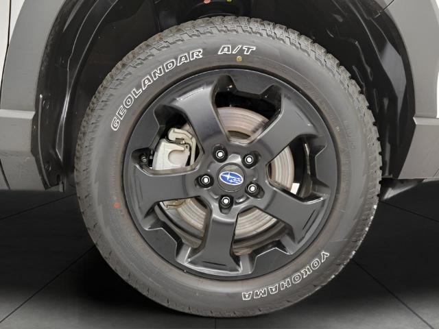 2024 Subaru Forester Vehicle Photo in Green Bay, WI 54304