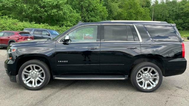 2018 Chevrolet Tahoe Vehicle Photo in MOON TOWNSHIP, PA 15108-2571