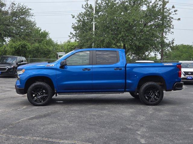 2024 Chevrolet Silverado 1500 Vehicle Photo in Decatur, TX 76234