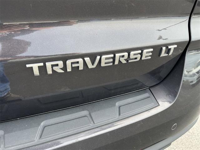2016 Chevrolet Traverse Vehicle Photo in TULLY, NY 13159-3159