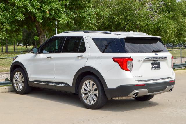 2021 Ford Explorer Vehicle Photo in Houston, TX 77090