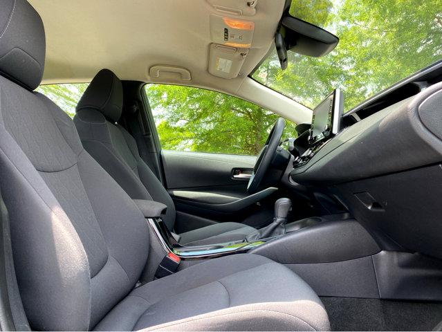 2021 Toyota Corolla Vehicle Photo in Hinesville, GA 31313