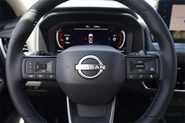 2025 Nissan Rogue Vehicle Photo in Hazelwood, MO 63042