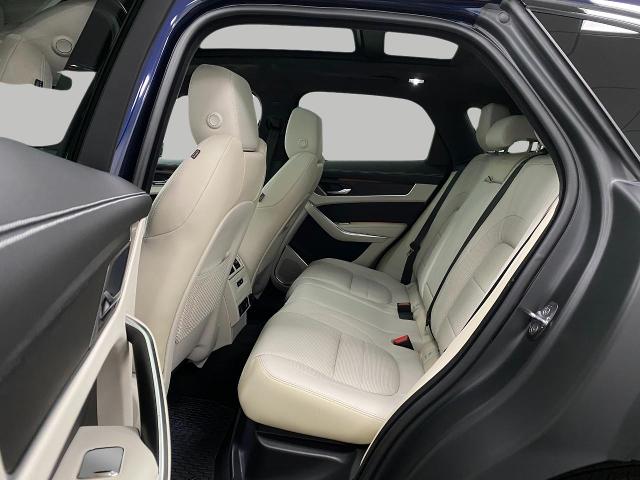 2025 Jaguar F-PACE Vehicle Photo in Appleton, WI 54913