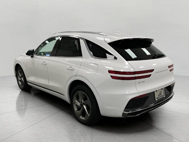 2026 Genesis GV70 Vehicle Photo in Appleton, WI 54913