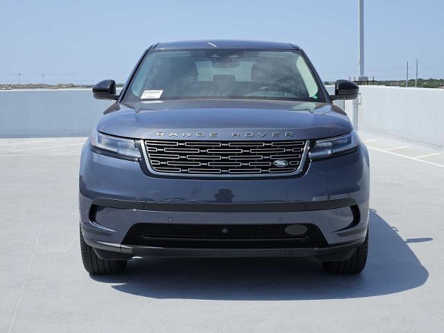 2025 Range Rover Velar Vehicle Photo in AUSTIN, TX 78717