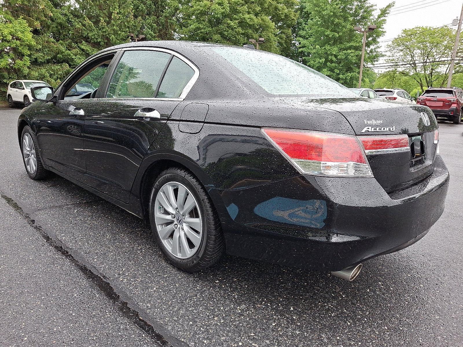 2012 Honda Accord Sedan Vehicle Photo in BETHLEHEM, PA 18017