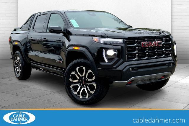 2025 GMC Canyon Vehicle Photo in KANSAS CITY, MO 64114-4545