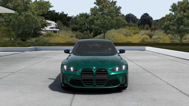 2025 BMW M3 Vehicle Photo in GRAPEVINE, TX 76051