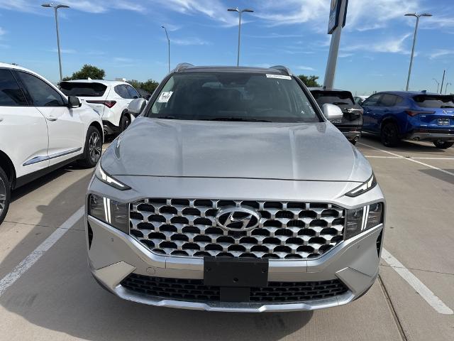 2022 Hyundai SANTA FE Plug-In Hybrid Vehicle Photo in Grapevine, TX 76051