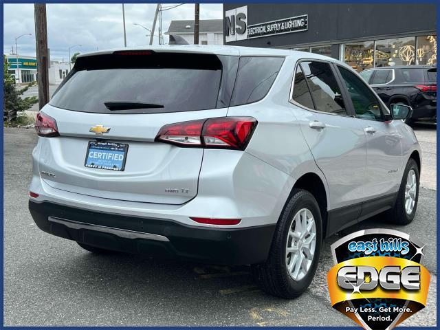 2022 Chevrolet Equinox Vehicle Photo in Roslyn, NY 11576