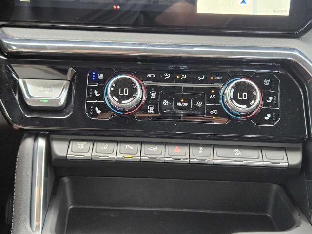2025 GMC Sierra 2500 HD Vehicle Photo in DALLAS, TX 75209-3016
