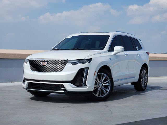 2025 Cadillac XT6 Vehicle Photo in Dallas, TX 75209