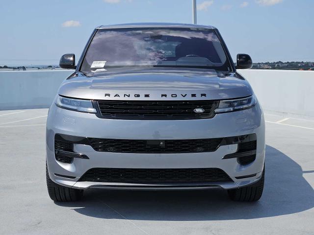 2023 Range Rover Sport Vehicle Photo in AUSTIN, TX 78717