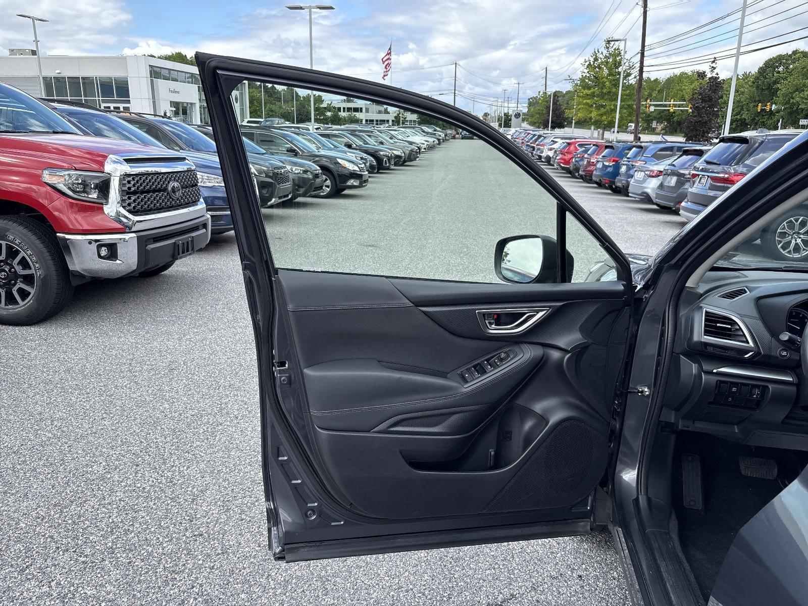 2021 Subaru Forester Vehicle Photo in Mechanicsburg, PA 17050