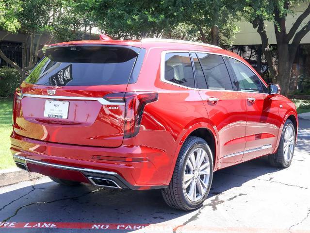 2023 Cadillac XT6 Vehicle Photo in Dallas, TX 75209