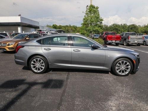 2021 Cadillac CT5 Vehicle Photo in HOMOSASSA, FL 34448-1461