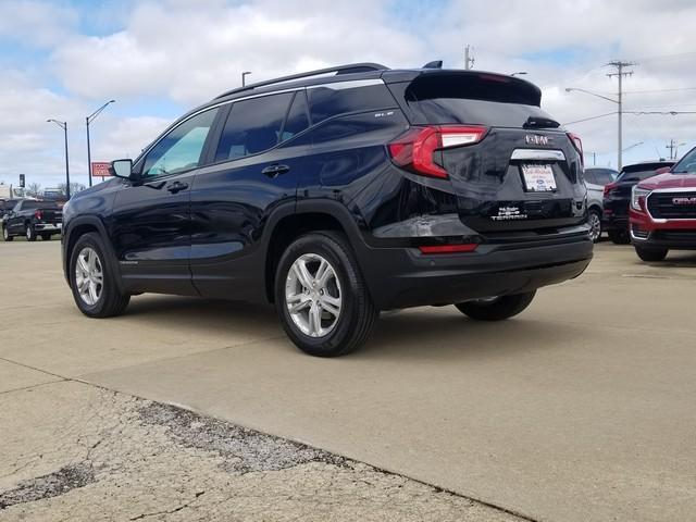 2022 GMC Terrain Vehicle Photo in ELYRIA, OH 44035-6349