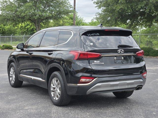 2019 Hyundai SANTA FE Vehicle Photo in Decatur, TX 76234