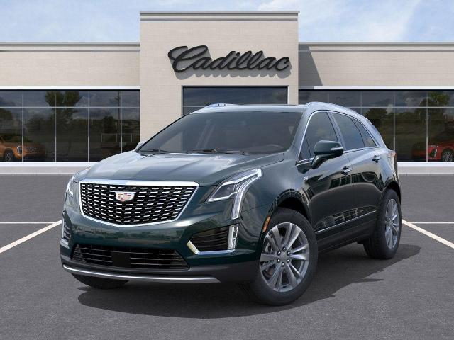 2025 Cadillac XT5 Vehicle Photo in MADISON, WI 53713-3220