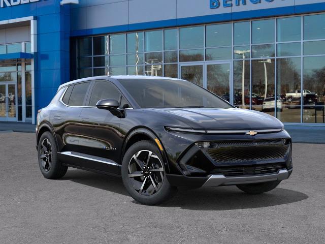 2025 Chevrolet Equinox EV Vehicle Photo in APPLETON, WI 54914-4656