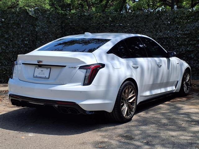 2023 Cadillac CT5-V Vehicle Photo in San Antonio, TX 78230-1001