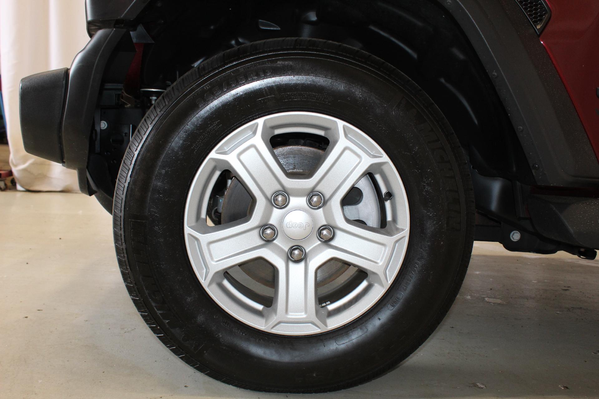 2021 Jeep Wrangler Vehicle Photo in NORTHAMPTON, MA 01060-1120
