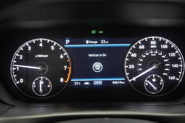 2021 Genesis G90 Vehicle Photo in GRAPEVINE, TX 76051