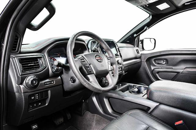 2021 Nissan Titan Vehicle Photo in DALLAS, TX 75235